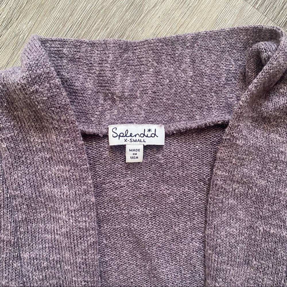 Splendid Lightweight Cardigan - image 5